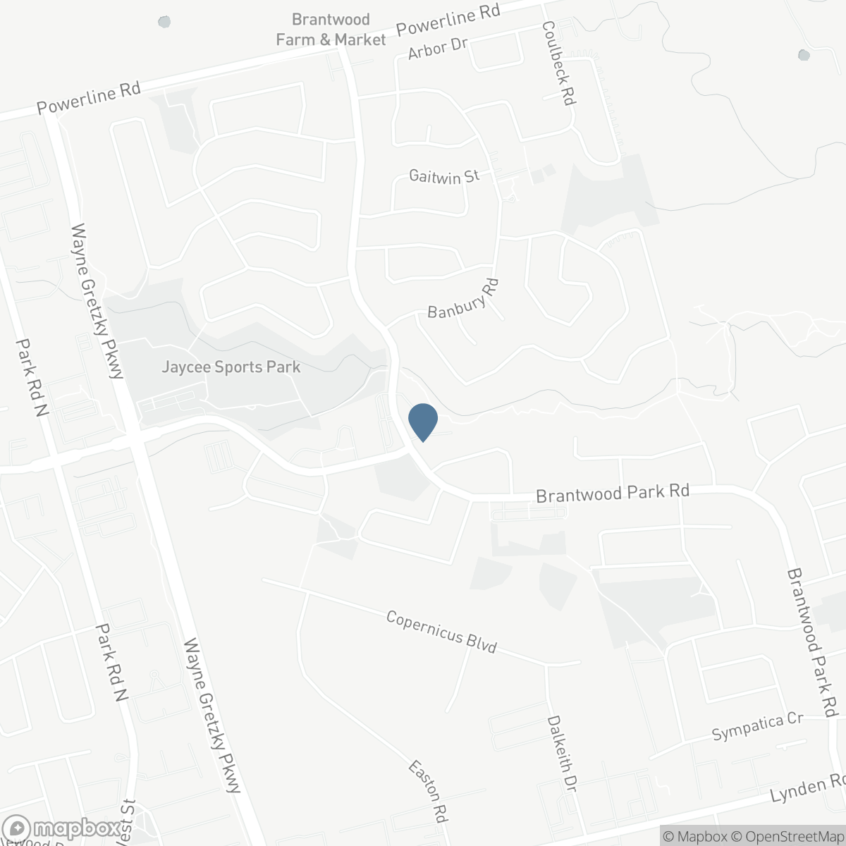 151 BRANTWOOD PARK Road Unit# F, Brantford, Ontario N3P 1X9
